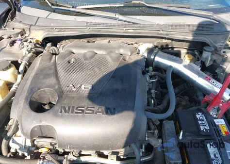 2005 Nissan Altima 3.5 Se-R из США, поврежденный, VIN 1N4BL11E25C261612